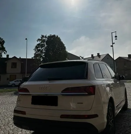 Audi Q7 50TDI Quattro Image 5