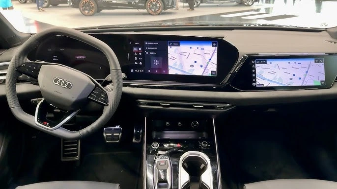 Tablou de bord Audi A6