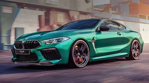 BMW M8